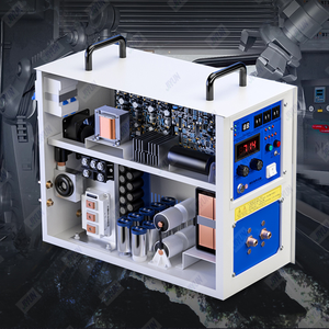 30Kw 45Kw tần số cao điện từ Kim loại Hàn Hàn Hàn máy cảm ứng - Product Image 4