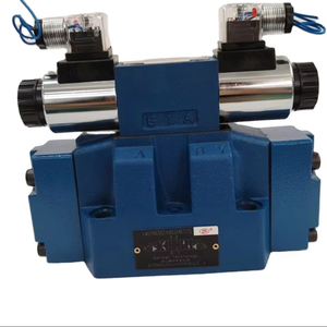 4WEH16E50Z/6CG24NETZ5L Distributeur directionnel tubulaire électro-hydraulique à insertion pour le contrôle de débit - Product Image 3