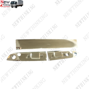 อะไหล่ตัวถังรถชุบโครเมี่ยมอะไหล่ตกแต่งหลังคาสำหรับรถ <span class=keywords><strong>Isuzu</strong></span> <span class=keywords><strong>Deca</strong></span> <span class=keywords><strong>320</strong></span> <span class=keywords><strong>Deca</strong></span> 270 FSR FTR - Product Image 1