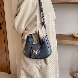 Bolso de Hombro Minimalista de Moda Casual 2026, Bolso Cruzado para Mujer - Product Image 2