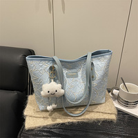 Nouveau Sac Fourre-tout Femme Grande Capacité Hiver 2026 – Vente Directe Fabricant, Tendance et Polyvalent