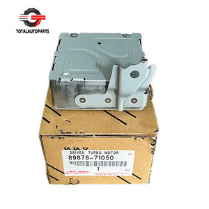 Tablero de Interruptores de la ECU del Turbo del Conductor OEM 89878-71050 Compatible con To-yo-ta For-tuner Hil-ux 1KDFTV 2KDFTV - Product Image 3