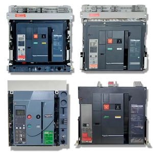 Nuevo Interruptor Automático de Circuito ACB NW08N1 3 Polos/4P-Fijo/Extraíble 630A 800A 1000A 1250A 1600A 2000A 2500A 3200A AC690V NW - Product Image 2