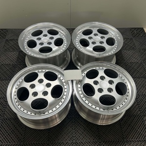 Jantes forgées Bku 3 pièces pour <span class=keywords><strong>Porsche</strong></span> 964 Turbo 951 928 S4 997 911 992 <span class=keywords><strong>944</strong></span> 987, jantes en alliage personnalisées de 16, 17 et 18 pouces avec lèvres polies - Product Image 5