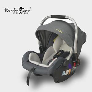 Cesta de Bebé Plegable Portátil de Plástico, Silla Mecedora Manual Multifuncional, Diseño Seguro, para Bebés y Niños de 2 a 4 Años, 36 kg - Product Image 4