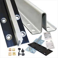 Rails de guidage métalliques pleins et creux de type T et L pour ascenseurs, garantie 1 an, T45 T50 T70 T75 T78 T82 T89 T114 T127 T140