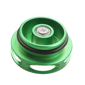 ฝาถังน้ำมันดีเซล Dodge Ram อลูมิเนียมอัลลอย สีเขียว สำหรับเปลี่ยนซ่อม OC-1039OC-1040 - Product Image 2