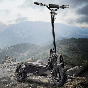 EU-Lager 12 Zoll Offroad Leistungsstarker Citycoco Roller Elektro Chinesischer <span class=keywords><strong>E</strong></span>-Roller für Erwachsene Elektrischer Cruiser-Roller Großhandel - Product Image 1