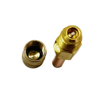 2GWT-3 2HWT-1 Клапан Зарядки Хладагента Для HFC хладагентов R22 R134a R404A R407C R410A R32