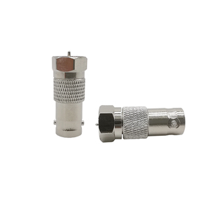 F Spina Maschio a BNC <span class=keywords><strong>Femmina</strong></span> jack connettore RF Radio <span class=keywords><strong>Antenna</strong></span> Coassiale Adattatore Tipo F Maschio a BNC <span class=keywords><strong>Femmina</strong></span> Connettore - Product Image 3