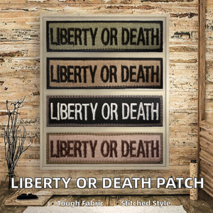 3D Embroidered Square <b>Denim</b> <b>Patches</b> with Hook and Loop Closure for Costume <b>Jackets</b> - Product Image 2