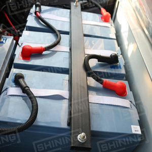 Shininglsv इलेक्ट्रिक 4 सीट मिनी मैक्स 300 प्यारी गोल्फ कार्ट लीड एसिड बैटरी 5kw एसी मोटर कर्टिस नियंत्रक 50-70 किमी/घंटा - Product Image 6