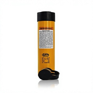 กระบอกไฮดรอลิกแบบเดี่ยว 10 ตัน ระยะชัก 156 มม. รุ่น RC-106 คล้ายกับ ENERPAC สำหรับงานบำรุงรักษาเครื่องจักรและยกของ - Product Image 1