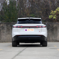 VOYAH Courage SUV électrique intelligent, véhicule à énergie nouvelle de marque chinoise, idéal pour les voyages en famille et d'affaires, véhicule électrique d'exportation