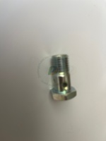Pièces de moteur OEM ZCEC QSC8.3 QSL9 ISL8.9, vis de connexion banjo 3903035 4937761, boulon de retour de carburant, boulon de tuyau de retour de carburant