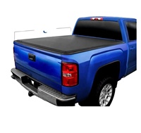 Promotion : Bâche rigide rétractable à trois volets pour benne de camion Sierra Long Bed 8FT