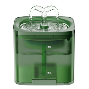 Bebedero Inteligente para Mascotas de Acero Inoxidable, Circulación Automática de Agua, Filtración, Duradero, para Perros y Gatos, USB, Silencioso - Product Image 1