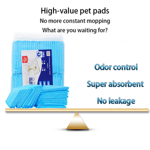 ペット用おむつ漏れ止めピーパッドソフト表面脱臭水吸収通気性マルチペット用メーカー - Product Image 4