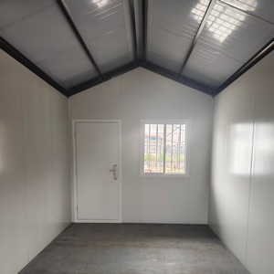 Casa Modulare a 2 Piani in Container, Design Personalizzato con Tetto Triangolare, <span class=keywords><strong>Villa</strong></span> Moderna Prefabbricata - Product Image 3