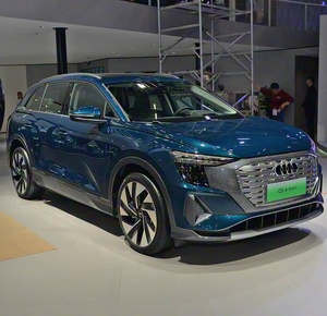 Acceptation des commandes personnalisées Audi Q5 <span class=keywords><strong>E</strong></span>-tron SUV 2024 50e-tron Quattro Édition Radiant Pack Luxe Berline intermédiaire 5 portes 6 places NEDC 501- - Product Image 1
