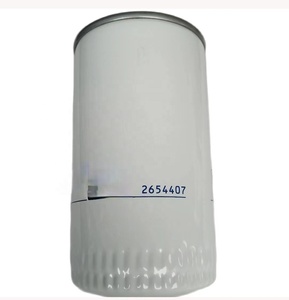 Venta directa de fábrica de filtro de aceite de motor de alta calidad para Fiat para Iveco 2654407 7W2326E 3214797R1 75065702 BHC5054 - Product Image 2