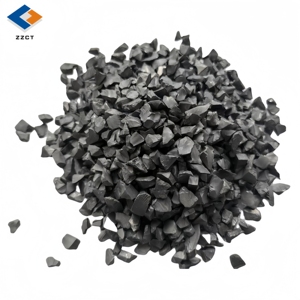 YG8 K20 30-40 Mesh Wolfram carbid WC Hartmetall Crush <span class=keywords><strong>Scrap</strong></span> Recyceln Sie das Hartmetall produkt mit Körnung - Product Image 4