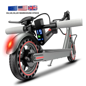 Monopattino Elettrico Pieghevole per Adulti a Due Ruote, Certificato EN15194 e UL2849, Prodotto in Cina, Disponibile in Magazzini USA e UE - Product Image 2