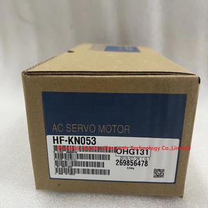 Motor Servo AC Original Nuevo y Genuino HF-KN053 - Product Image 1