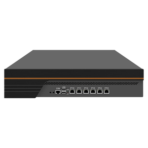 Zynshield 1U tường lửa Intel D525 CPU 6x1g LAN cổng 12Gbps thông có dây không dây Chứng Khoán pfsense openwrt cài đặt sẵn - Product Image 5