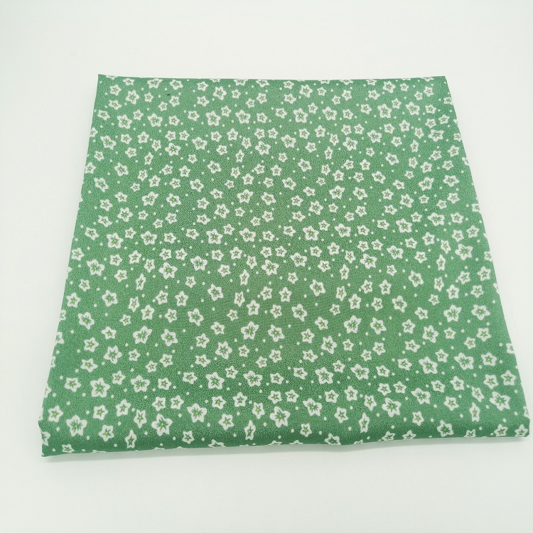 2020 100% полиэстер яркая ткань yoyo с принтом крепа 2b18-4254 модный дизайн