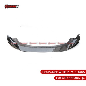 High Quality Dry Carbon Front Lip for Lotus Eletre Lightweight OEM Style Aerodynamic Bumper Spoiler - Product Image 6