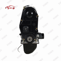 Motor de Gasolina LJ465Q Nuevo, BLOQUE LARGO de 1.0L y 4 Cilindros para V55 Wuling CHANGAN SFSK HAfei, Ensamblaje de Motor para Automóvil