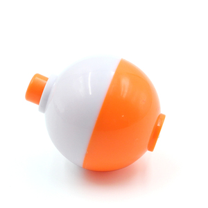 Selco Snap on Fishing Bobber <span class=keywords><strong>Flotteur</strong></span> rond en plastique <span class=keywords><strong>pour</strong></span> <span class=keywords><strong>la</strong></span> pêche à <span class=keywords><strong>la</strong></span> carpe et à <span class=keywords><strong>la</strong></span> <span class=keywords><strong>truite</strong></span> - Product Image 4