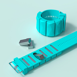 Adjustable <strong>Weight</strong>-bearing <strong>Wristbands</strong> Are Essential Items for Running and Fitness, Fashionable and Convenient - Product Image 2