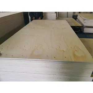 FSC 18毫米胶合板建筑软木硬木松木桦木胶合板