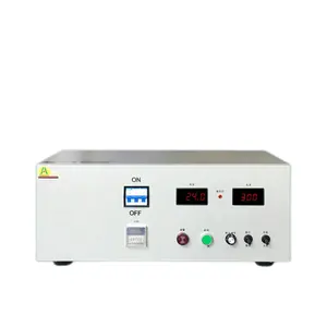 Factory direct 24V200A high-frequency DC switching power supply 24V anodic oxidation water treatment electrolysis experimental p