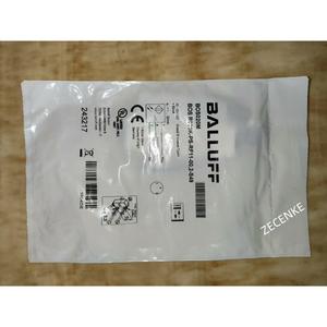 BALLUFF BOS R020K-PS-RF11-00,2-S49(BOS020M)เซ็นเซอร์ตรวจจับแบบกระจายแสงพร้อมระบบป้องกันสัญญาณรบกวน - Product Image 1
