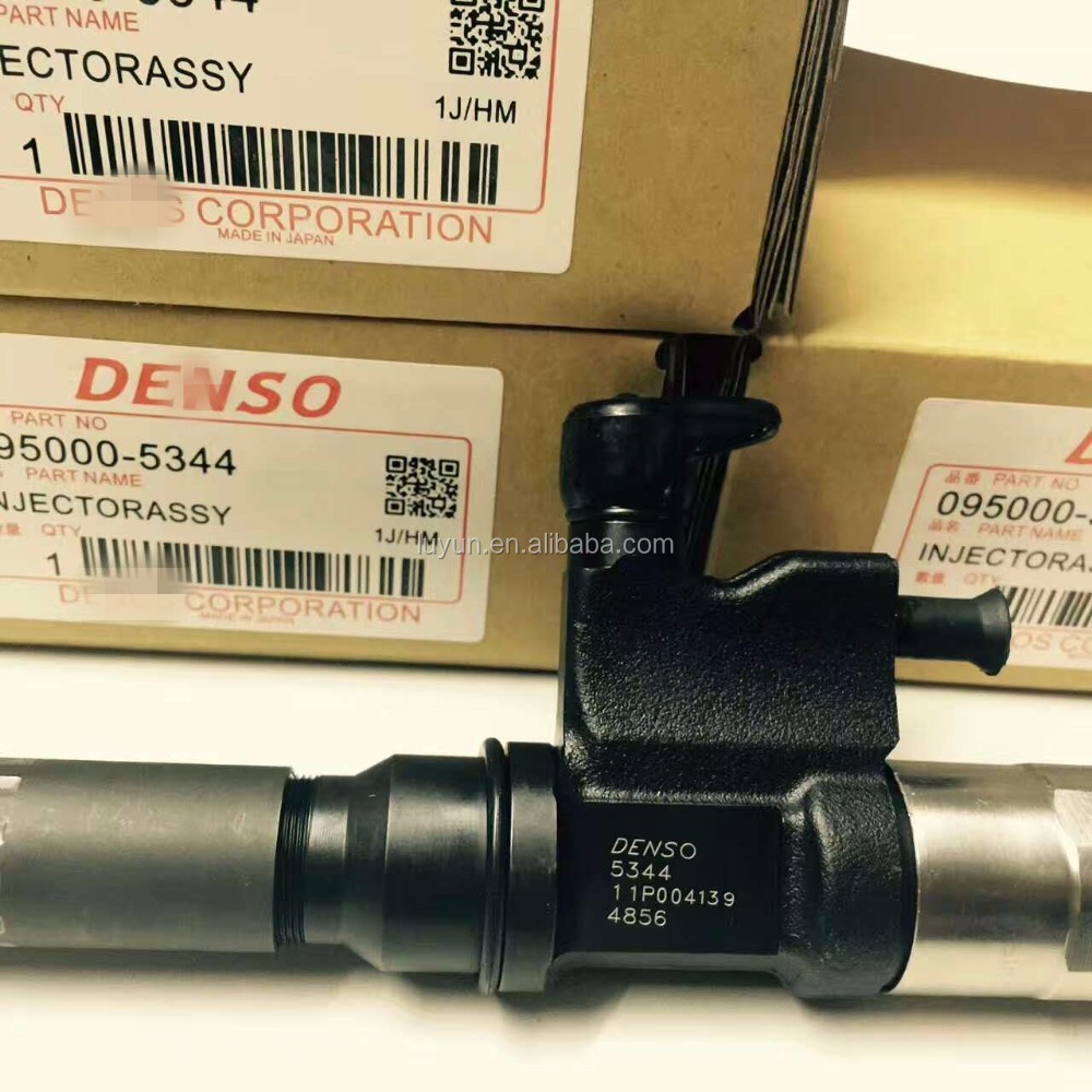 common rail injector 095000-5344 095000-5342 8-97602485-4 For ISUZU 4HK1 6HK1 injector nozzle 095000-5344 095000-5342 8976024850