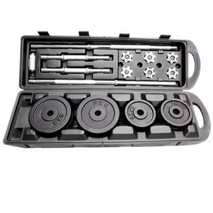 Tùy Chỉnh Bán Buôn Tập Thể Dục Thép Có Thể Điều Chỉnh Quả Tạ Trọng Lượng Hệ Thống Phòng Tập Thể Dục Dumbell Bộ Có Thể Điều Chỉnh Quả Tạ Thép Trọng Lượng Miễn Phí - Product Image 1