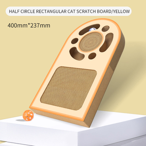 Muker Wholesale <b>Cat</b> Scratcher & Interactive Toy Upgraded Corrugated Paper Safe & Eco-Friendly Enclosed in Carton Packaging - Product Image 2