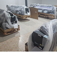 Plotter de tinta de sublimación a base de agua solvente de inyección de tinta impresora de gran formato Mimaki nuevo Mimaki 2017 Plus