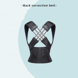 Ceinture <span class=keywords><strong>de</strong></span> fixation vertébrale pour corriger <span class=keywords><strong>le</strong></span> dos et prévenir la courbure et la déformation <span class=keywords><strong>de</strong></span> la colonne vertébrale, ceinture <span class=keywords><strong>de</strong></span> fixation pour <span class=keywords><strong>le</strong></span> cyphose - Product Image 5