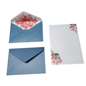 Enveloppes en papier kraft blanc et noir SUNSHINE RTS à faible MOQ, échantillons C5 C6 C7 DL ZL A4 B5 pour cartes cadeaux et expédition - Product Image 4