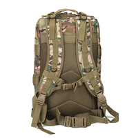 Sac à dos de montagne en polyester imperméable, sac à dos tactique de chasse pour homme, Bolso Tactico
