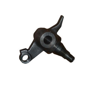 Rotule de direction Doosan D20G D25G D30G côté gauche pour chariot élévateur diesel, pièce de rechange 190110-00029 - Product Image 3