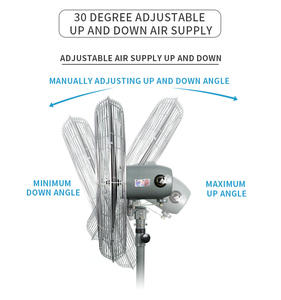 Nhà Sản Xuất Bán Buôn Công Nghiệp Treo Tường <span class=keywords><strong>Fan</strong></span> 20 <span class=keywords><strong>24</strong></span> 26 30 Inch Kích Thước Lớn Ox Orl Vận Tốc Cao Công Nghiệp Đứng <span class=keywords><strong>Fan</strong></span> - Product Image 6