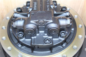 Conjunto de Motor Hidráulico de Desplazamiento para Excavadora HMGF40FA ZX200-<span class=keywords><strong>3</strong></span> ZX200-5G ZX210-<span class=keywords><strong>3</strong></span> ZX210-5G, Conjunto de Transmisión <span class=keywords><strong>Final</strong></span> para <span class=keywords><strong>Hitachi</strong></span> - Product Image 3