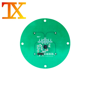 ราคาโรงงาน TXUA9064 UWB 360 °   PDOA Anchor Board CH2 จุดยึดตำแหน่งสถานีฐานอุตสาหกรรม - Product Image 3