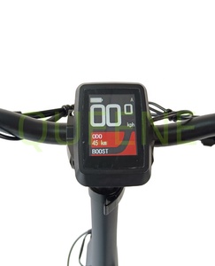 QUEENE/Nueva Bicicleta Eléctrica Plegable con Llantas Anchas y Marco Bajo, Bicicleta Eléctrica Plegable de 20 Pulgadas con Batería de 20AH - Product Image 2