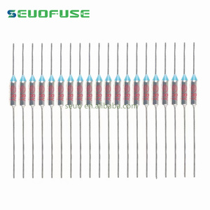 Fusible thermique métallique de type RY RY227 22 190 260 degrés 10A/16A/20A250V Fusible thermique RY10A227 - Product Image 2